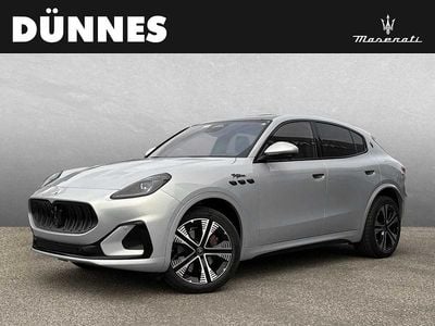 Gebraucht Maserati Grecale Folgore 409 kW (557 PS) 2025 Bianco astro SUV