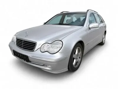 Gebraucht Mercedes C200