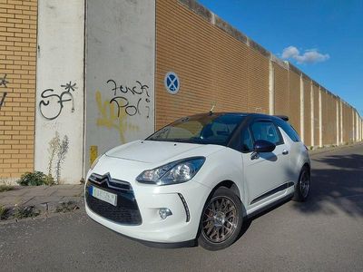 Gebraucht Citroën DS3 Cabriolet Profi 196 PS (144 kW) 2013 Weiß Cabrio