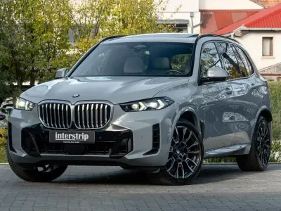 Gebraucht BMW X5 M Sport 352 PS (258 kW) 2025 Grau SUV