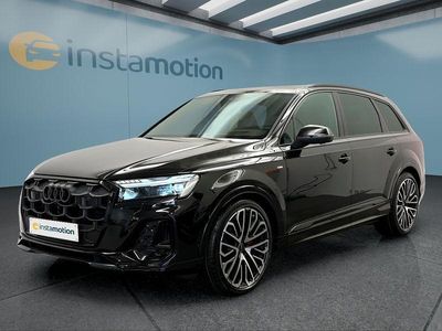 Schwarz Neu 2025 Audi Q7 SUV | 108.449 €
