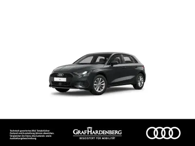Używany Audi A3 Ambiente 116 KM (85 kW) 2022 Szary Sedan/Limuzyna