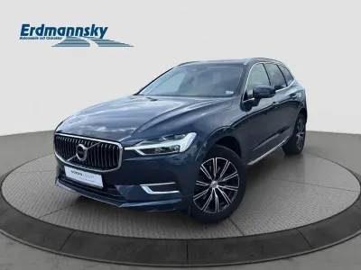 Gebraucht Volvo XC60 Inscription 190 PS (139 kW) 2019 Blau SUV