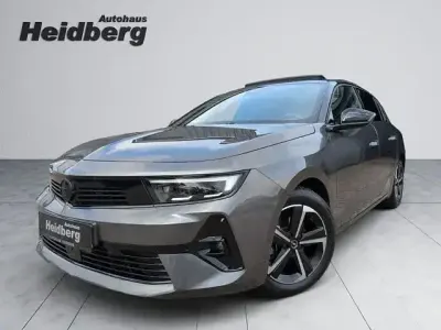 Gebraucht Opel Astra S 131 PS (96 kW) 2025 Grau Kleinwagen