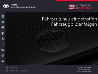 Toyota Yaris Hybrid