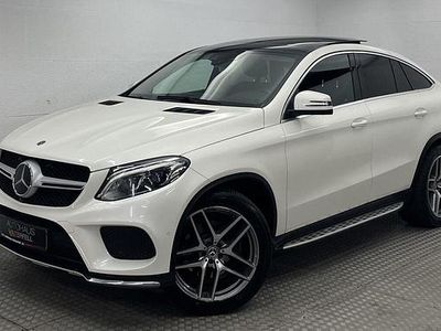 Mercedes GLE350