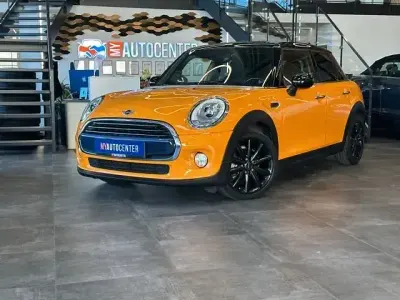Gebraucht Mini Cooper D