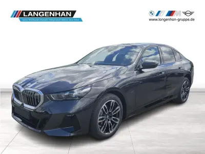 Neu BMW 530e iPerformance 299 PS (219 kW) 2026 Grau Limousine