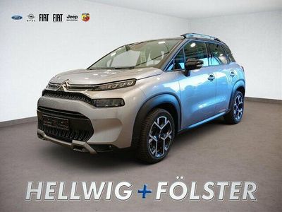Grau Gebraucht 2024 Citroën C3 Aircross Shine SUV | 17.990 € (Fairer Preis)