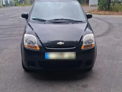 Gebraucht Chevrolet Matiz