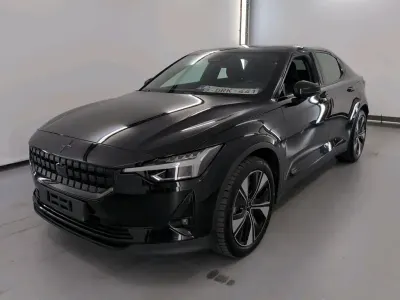 Brugt Polestar 2 Long Range Single Motor 169 kW (231 HK) 2023 Sort Hatchback