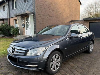 Gebraucht Mercedes C180 Edition 156 PS (114 kW) 2010 Grau Limousine