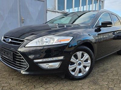 Schwarz Gebraucht 2014 Ford Mondeo Titanium S Kombi | 7.990 € (Guter Preis)