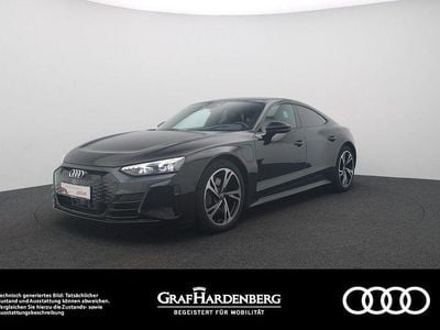 Audi e-tron GT quattro