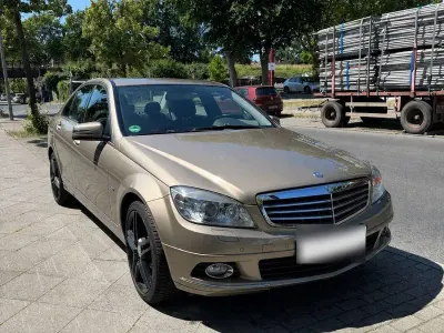 Gebraucht Mercedes C350