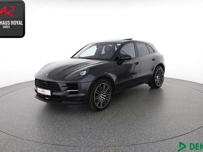 Second-hand Porsche Macan S 354 CP (260 kW) 2019 Gri SUV