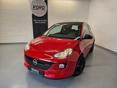 gebraucht Opel Adam 1.4 Open Air + 8-Reifen/Cabrio/TEMP/Klima