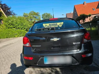 Gebraucht Chevrolet Cruze
