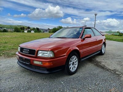 gebraucht Audi 80 Coupe 2.6 V6 Typ 89 OriginalzustandCoupe