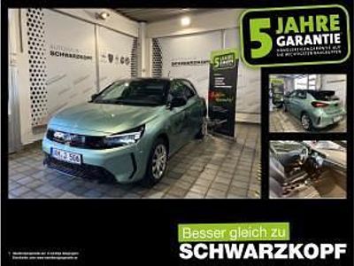 Second-hand Opel Corsa Edition 101 CP (74 kW) 2025 Verde Hatchback