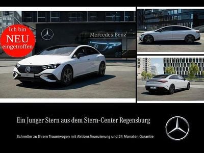 Usata Mercedes EQE350 Urban 214 kW (292 CV) 2023 Bianco Berlina