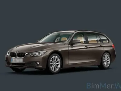 Gebraucht BMW 320