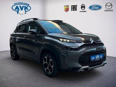 Gebraucht Citroën C3 Aircross Shine 110 PS (80 kW) 2023 Grau SUV