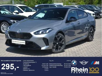 Gebraucht BMW 220 M Sport 156 PS (114 kW) 2025 Grau Coupé