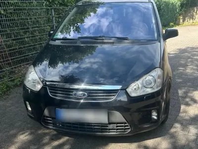Gebraucht Ford C-MAX 136 PS (100 kW) 2008 Van / Kleinbus