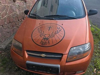 Chevrolet Kalos
