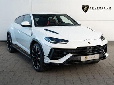 Gebraucht Lamborghini Urus 666 PS (489 kW) 2024 Weiß SUV