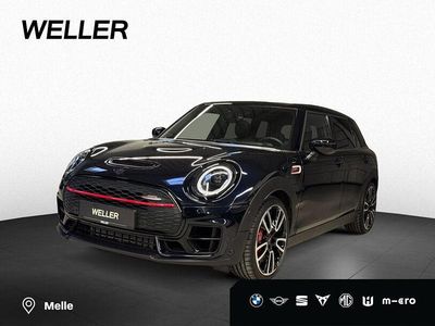 Schwarz Gebraucht 2022 Mini Cooper Clubman Kombi | 34.450 €