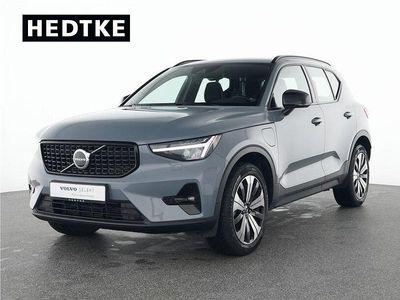 Grau Gebraucht 2022 Volvo XC40 Ultimate SUV | 33.990 € (Teuer)