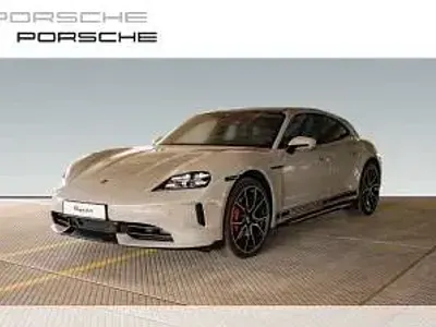 Gebraucht Porsche Taycan