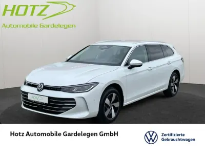 Neu VW Passat Business 150 PS (110 kW) 2025 Oryxweiß perlmutteffekt Kombi