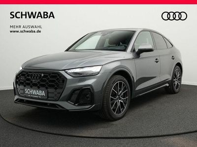 Gebraucht Audi SQ5 Sport 341 PS (250 kW) 2023 Daytonagrau perleffekt SUV