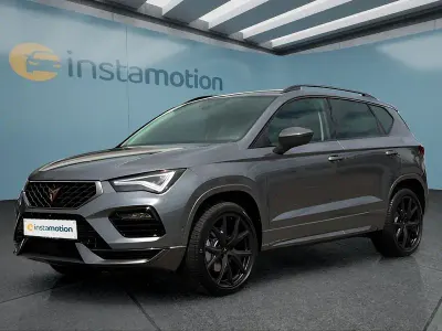 Gebraucht Cupra Ateca 190 PS (139 kW) 2026 SUV