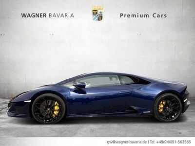gebraucht Lamborghini Huracán EVO Coupe 640 PS Lift Sportsitze usw. To