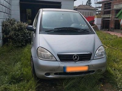 Brugt Mercedes A140 86 HK (63 kW) 2000 Grå Hatchback