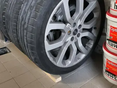 Gebraucht Land Rover Range Rover HSE 258 PS (189 kW) 2013 Grau SUV