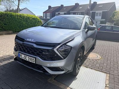 Occasion Kia Sportage GT 179 PK (131 kW) 2023 Zilver SUV