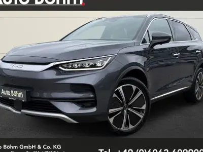 Gebraucht BYD Tang