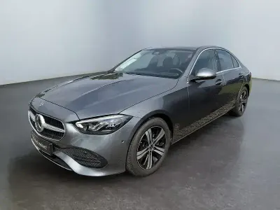 Gebraucht Mercedes C180 Avantgarde 205 PS (150 kW) 2025 Andere Limousine
