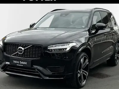 Gebraucht Volvo XC90 Ultra 455 PS (334 kW) 2024 Schwarz SUV