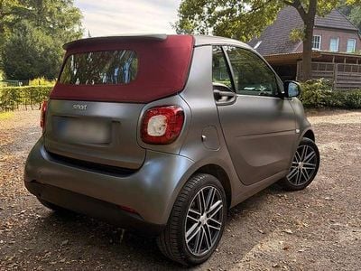 Smart ForTwo Coupé