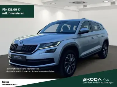 Gebraucht Skoda Kodiaq
