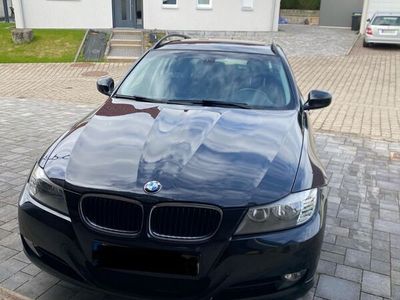 gebraucht BMW 316 d Touring -