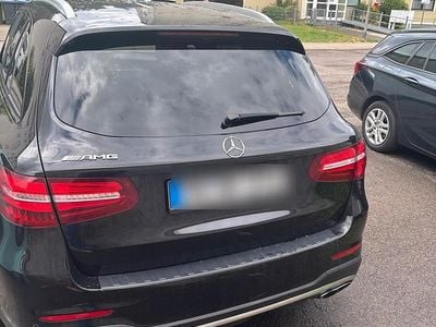 Mercedes GLC43 AMG
