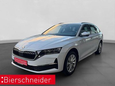 Weiss Neu 2025 Skoda Octavia Selection Kombi | 32.490 € (Fairer Preis)