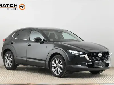 Gebraucht Mazda CX-30 Exclusive-Line 140 PS (102 kW) 2025 Schwarz SUV